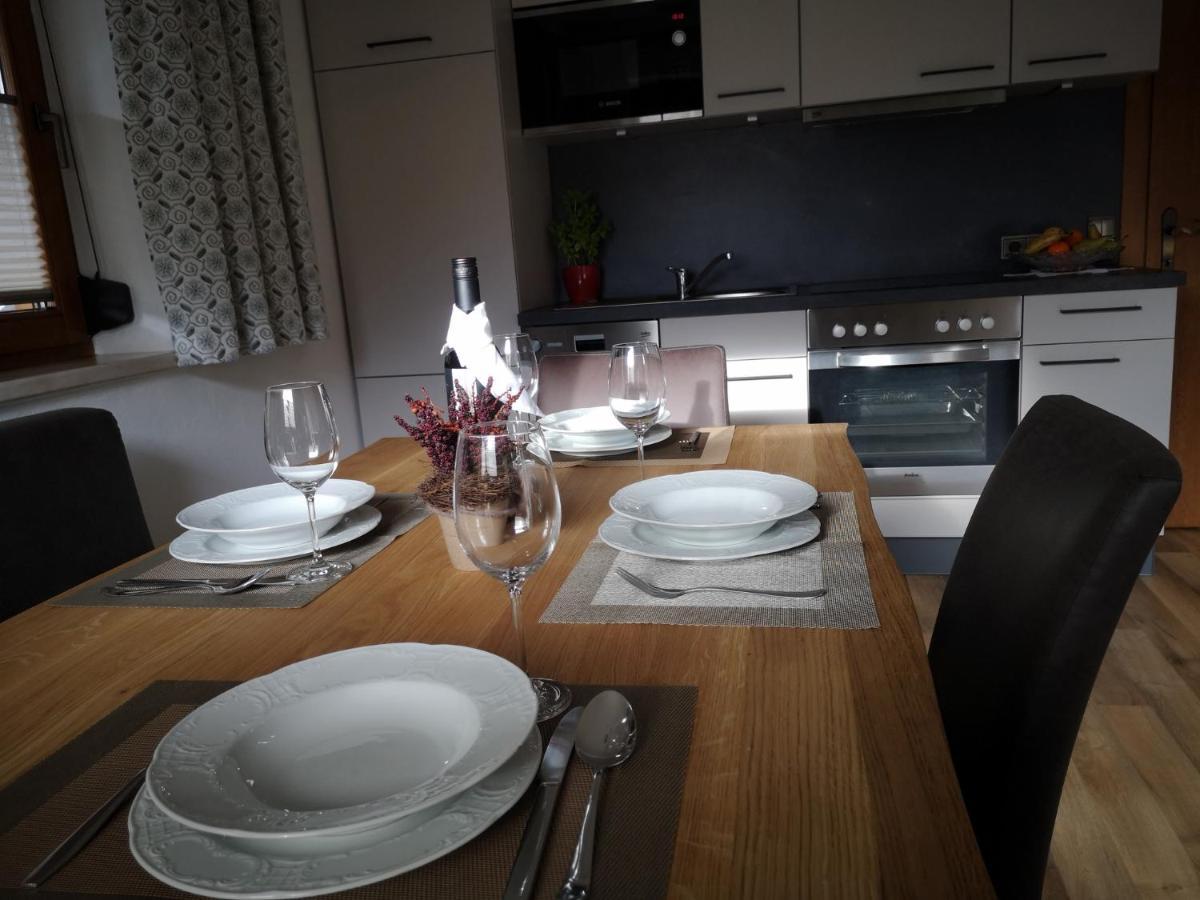 Apartment Eberharter Zell am Ziller Luaran gambar