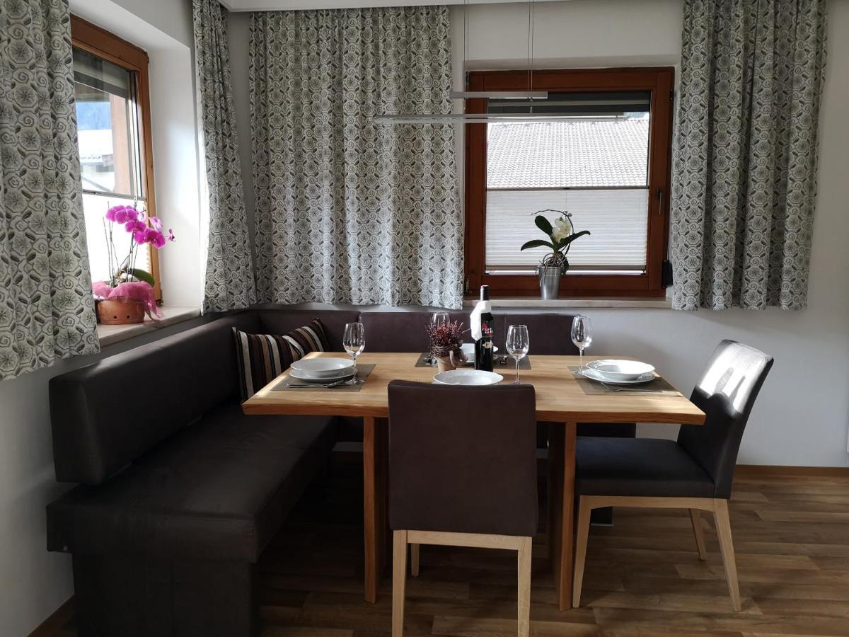 Apartment Eberharter Zell am Ziller Luaran gambar