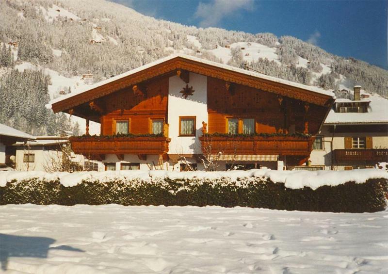 Apartment Eberharter Zell am Ziller Luaran gambar