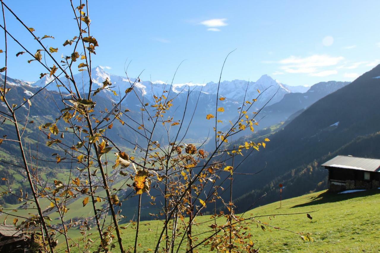 Apartment Eberharter Zell am Ziller Luaran gambar