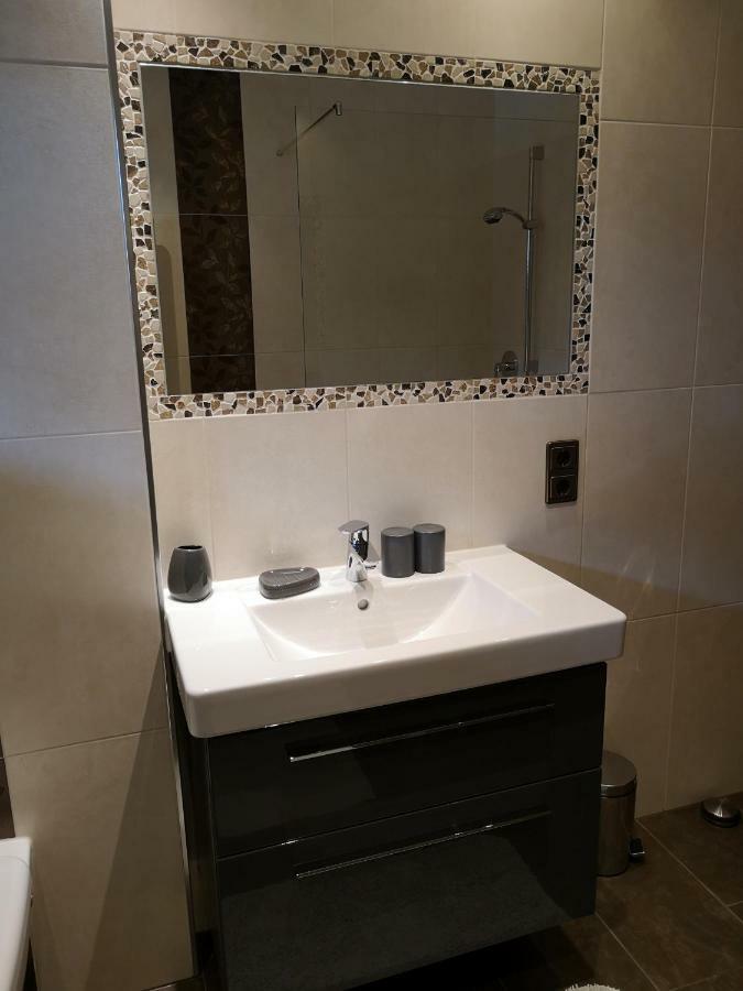 Apartment Eberharter Zell am Ziller Luaran gambar