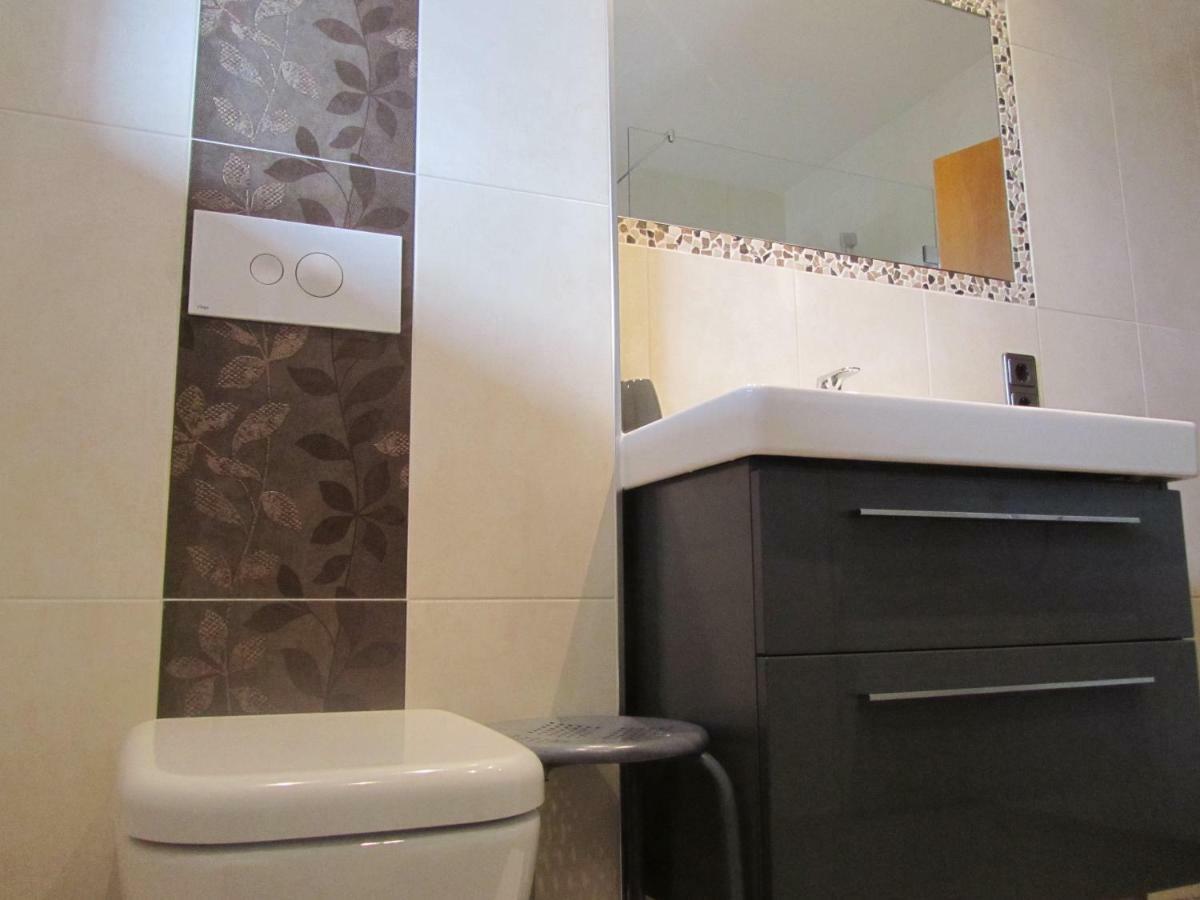 Apartment Eberharter Zell am Ziller Luaran gambar
