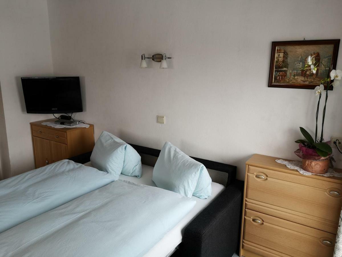Apartment Eberharter Zell am Ziller Luaran gambar